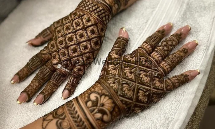 Anil jaipuri Mehandi Artis